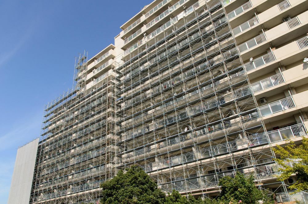 マンションの写真